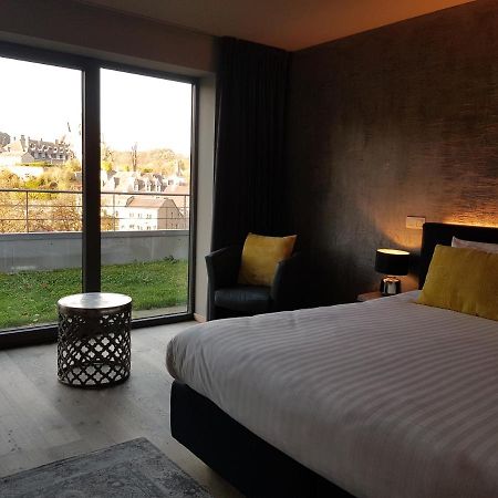 Hotel Wellness Eau De Roche Durbuy Εξωτερικό φωτογραφία