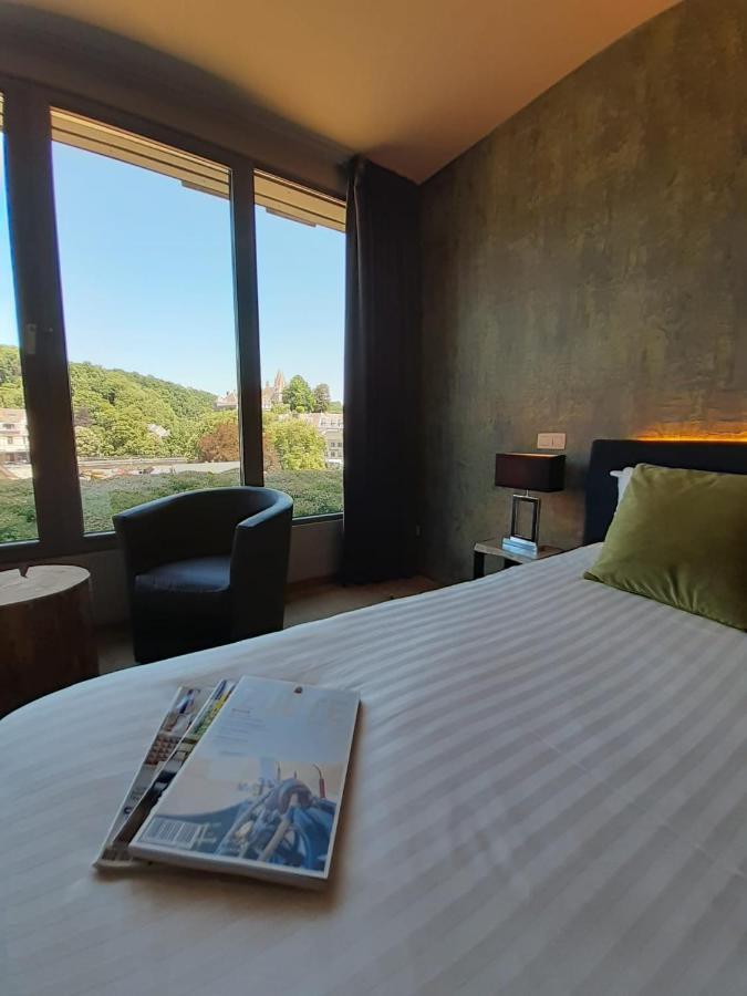 Hotel Wellness Eau De Roche Durbuy Εξωτερικό φωτογραφία