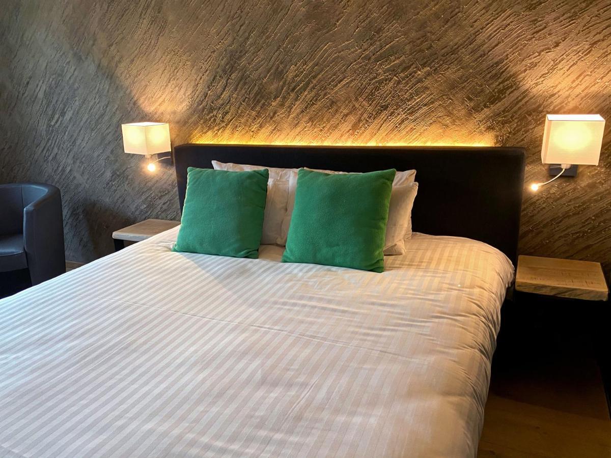 Hotel Wellness Eau De Roche Durbuy Εξωτερικό φωτογραφία