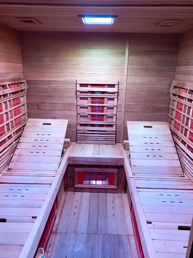 Hotel Wellness Eau De Roche Durbuy Εξωτερικό φωτογραφία