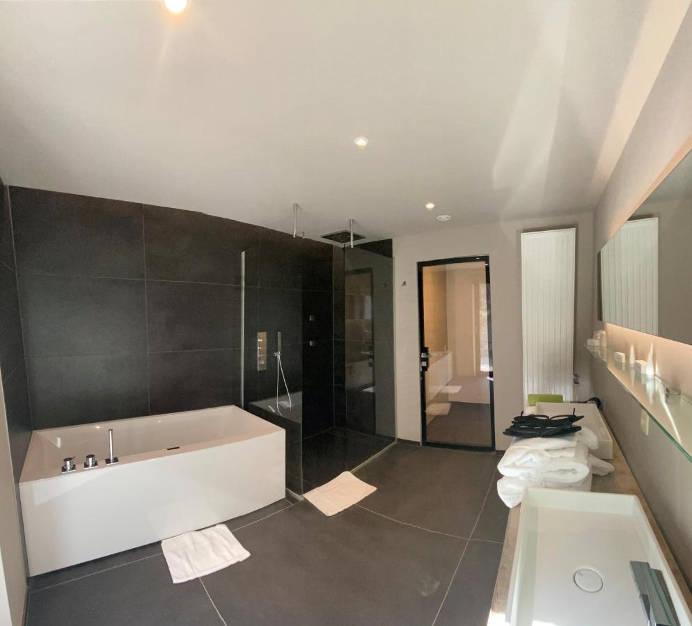 Hotel Wellness Eau De Roche Durbuy Εξωτερικό φωτογραφία