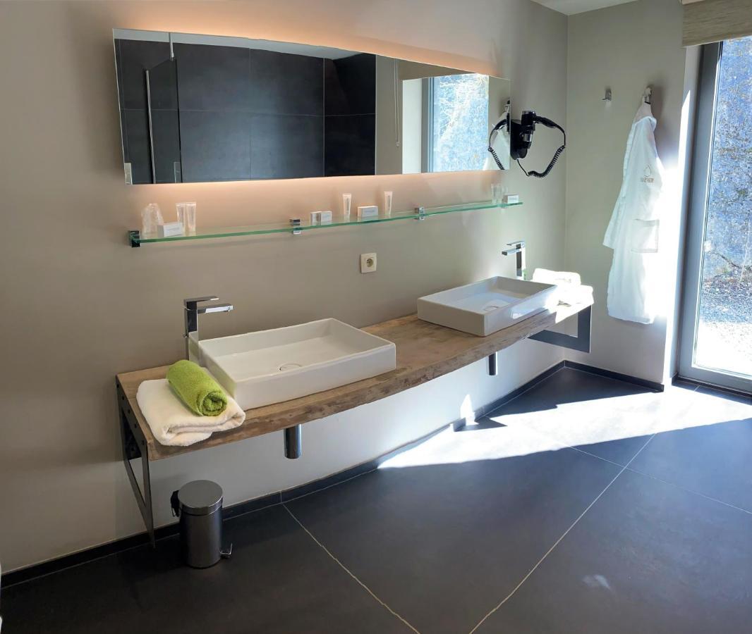 Hotel Wellness Eau De Roche Durbuy Εξωτερικό φωτογραφία