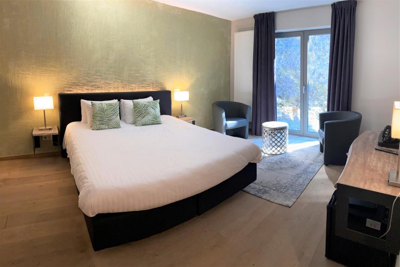 Hotel Wellness Eau De Roche Durbuy Εξωτερικό φωτογραφία