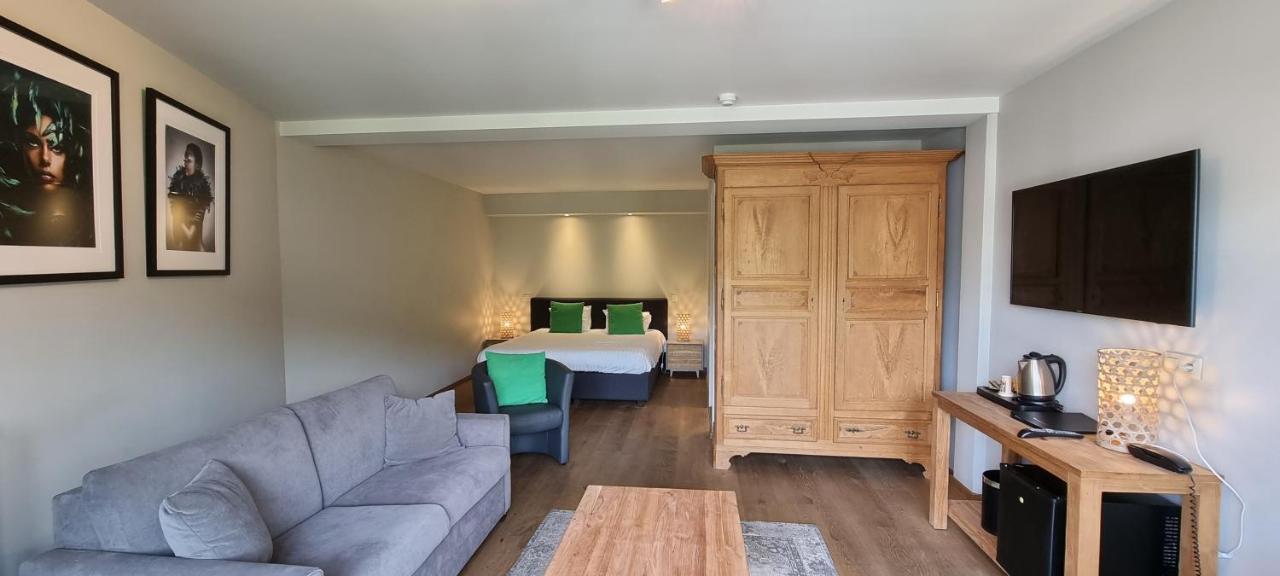 Hotel Wellness Eau De Roche Durbuy Εξωτερικό φωτογραφία