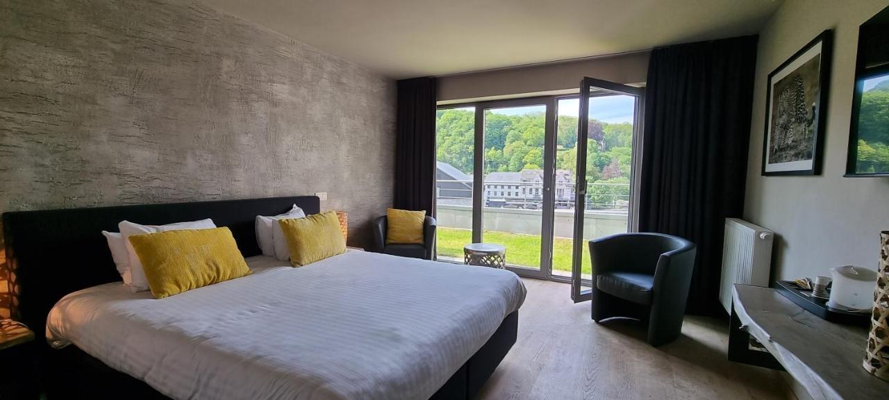 Hotel Wellness Eau De Roche Durbuy Εξωτερικό φωτογραφία