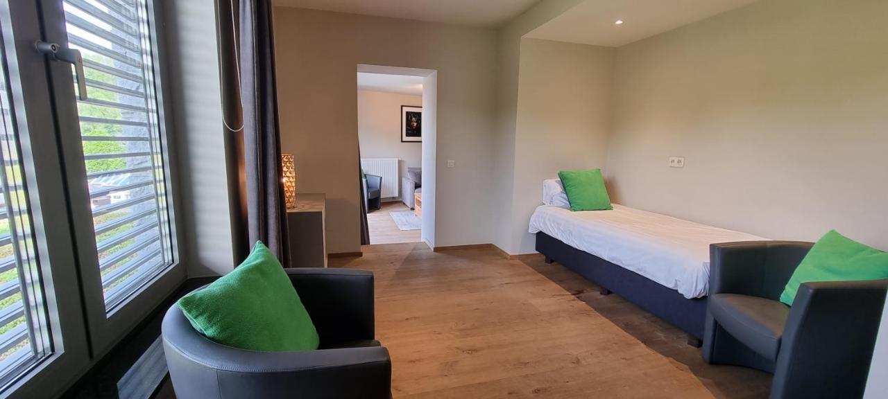 Hotel Wellness Eau De Roche Durbuy Εξωτερικό φωτογραφία