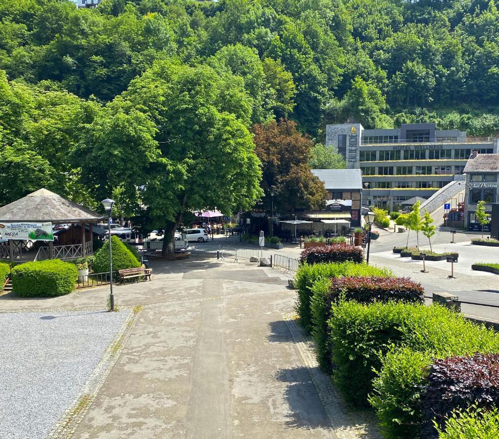 Hotel Wellness Eau De Roche Durbuy Εξωτερικό φωτογραφία