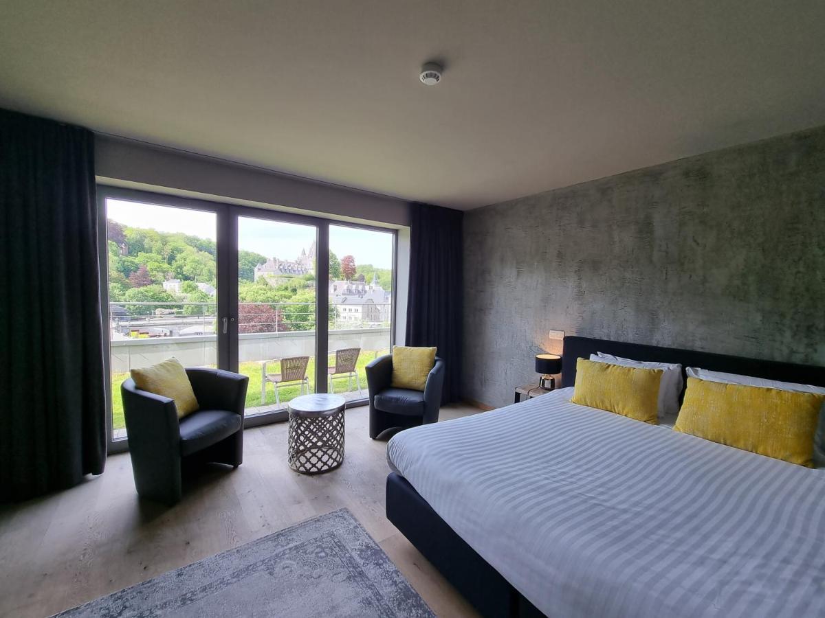 Hotel Wellness Eau De Roche Durbuy Εξωτερικό φωτογραφία