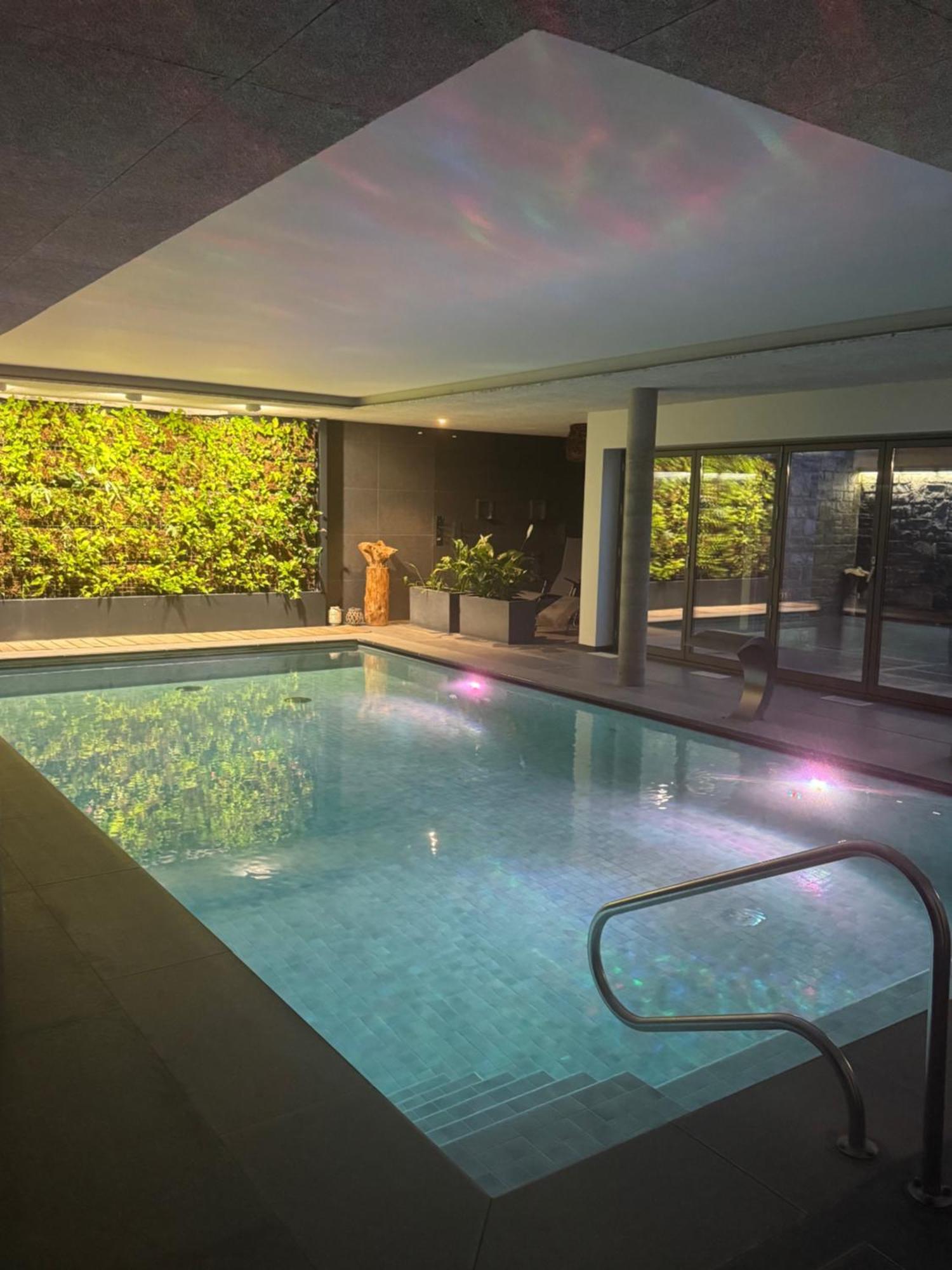 Hotel Wellness Eau De Roche Durbuy Εξωτερικό φωτογραφία
