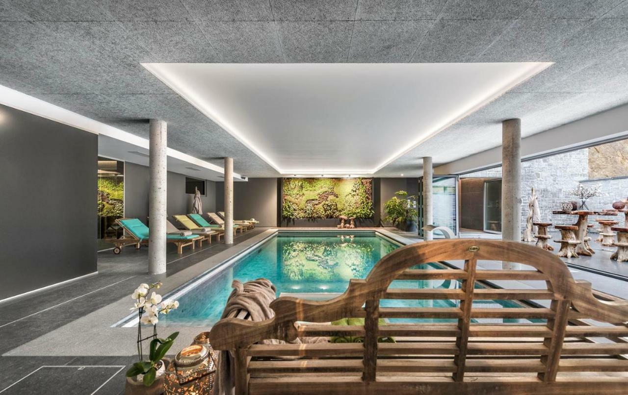 Hotel Wellness Eau De Roche Durbuy Εξωτερικό φωτογραφία
